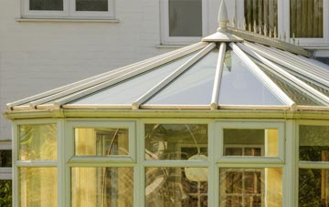 conservatory roof repair Lower Pilsley, Derbyshire