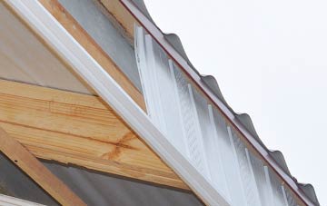 why Lower Pilsley fascia repairs are essential