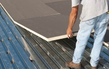benefits of insulating Lower Pilsley flat roofing