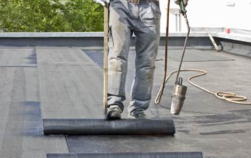 flat roof replacement Lower Pilsley, Derbyshire