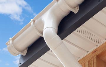 Lower Pilsley gutter installation costs