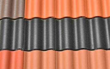 uses of Lower Pilsley plastic roofing