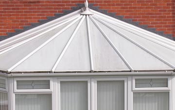 Lower Pilsley polycarbonate conservatory roof repairs