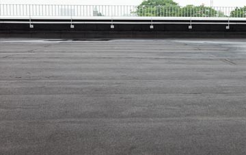 Lower Pilsley asphalt roof replacement