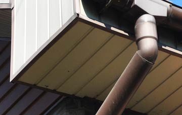 Lower Pilsley soffit installation costs