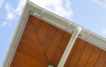 Lower Pilsley soffit types
